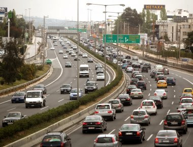 Μικρή αύξηση στις ταξινομήσεις καινούργιων Ι.Χ τον Οκτώβριο